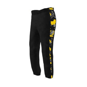 Uniforme de baseball sur mesure, maillot et pantalon de sport haut de gamme, vêtements d'équipe confortables, polyester de haute qualité, fabricant en gros - Product Image 3