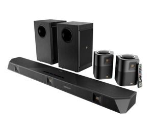 VERIFIED SELLER Dragon 11.4.6 Home Surround Sound System for DTS X Pro Soundbar Meets AV <b>Receiver</b> 3-Year Warranty - Product Image 1