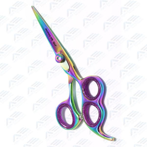 Ciseaux de coiffure pour une coupe de précision et des performances de qualité salon, ciseaux de barbier professionnels de 6,5 pouces - Product Image 2