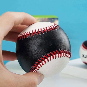 Bate de Béisbol de Entrenamiento Suave KATBROS, Compuesto, 12 Pulgadas, para Diestros, Resistente a Impactos, Negro, Blanco, Rojo, Sólido, Duradero, Estándar - Product Image 4
