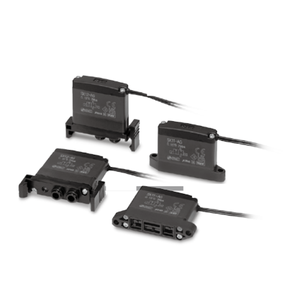 Vanne de commande SX11F-CJ SMC Pneumatics à grande vitesse à 2 ports - Product Image 2