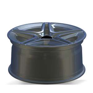 Rueda de Aleación de Aluminio Resistente para Autos, Diseñada para Uso Diario y Larga Vida Útil, Disponible en EE. UU. - Product Image 2