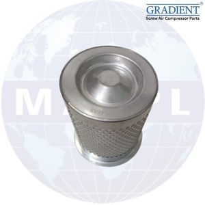 Separador de Aceite 92754688 con Filtro de Fibra de Vidrio Compatible con Compresores de Aire de Tornillo Ingersoll Rand MC AUTOMATION CONTROLS PRIVATE LIMITED - Product Image 3