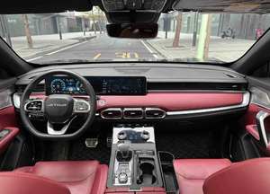 EXPÉDITION IMMÉDIATE Jeto-ur X70 PLUS 2021 1.6T DCT PRO DIY Industriel OEM/ODM Garantie de 3 ans - Product Image 4