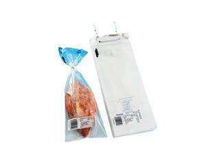 Sacs à guichet biodégradables de haute qualité durables et résistants à la chaleur en matériau PE vierge Approvisionnement direct en usine pour l'épicerie - Product Image 3