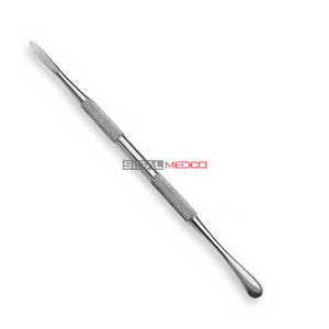 Elevador periostal Molt # 9 Instrumentos Quirúrgicos Dentales Allen de Doble Extremo, Acero Inoxidable de Grado Alemán, para Dentistas Profesionales - Product Image 2