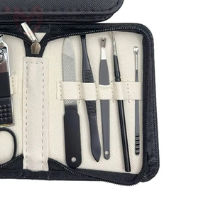 Coupe-cuticules professionnel en acier inoxydable de qualité supérieure, manche ergonomique, outil portable pour le soin des ongles - Product Image 2