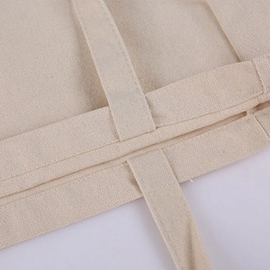 Customized Large Capacity <b>Canvas</b> <b>Tote</b> Bag <b>Canvas</b> Shopping Bag Reusable Organic Cotton Bag With Custom Printed Logo - Product Image 2