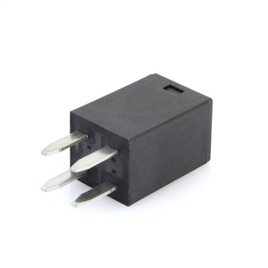 รีเลย์ขนาดเล็ก 4 ขา สำหรับรถแบคโฮ JCB รุ่น 716/30149 3CX 4CX 3DX 214 215 217 อะไหล่สายไฟฟ้าสำหรับรถตัก - Product Image 1