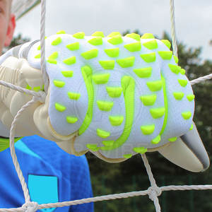 Gants de gardien de but de qualité supérieure, meilleur matériau, prix de gros, gants de gardien de but en vente en ligne - Product Image 6