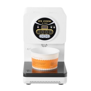 หม้อหุงราเมน EZ COOK IH5600 4 นาที ทำราเมน ราเมยอน อาหารค่ำ ระบบ Gastronorm ปริมาณมาก ระบบทำอาหารอัจฉริยะ ไม่ติดกระทะ ทนทาน ใช้งานง่าย - Product Image 4