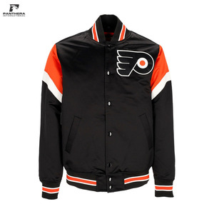 Premium Satin <b>Coaches</b> Jacket with Personalized Sports Logo Lightweight Baseball Team Apparel OEM Manufacturer - Product Image 3
