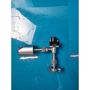 Inficon CDG025D Usado como está, piezas de equipos semiconductores antiguos - Product Image 3