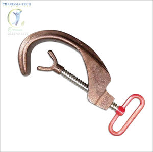 Abrazadera de Tendón Tipo Tornillo Antipatadas para Animales de Granja, Todo Tipo de Instrumentos Veterinarios Disponibles - Product Image 1