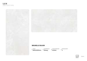 Elite Spectrum Glossy Porcelain Slab 600x1200mm 60x120cm 24x48 Inch Large Format Luxury Interior Surface Tile - Product Image 2