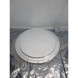 AMAT 0020-22988 AL BLANK PLATE, COVER, 112171 - อุปกรณ์และอะไหล่เซมิคอนดักเตอร์ระดับโลกที่เชื่อถือได้ - Product Image 2
