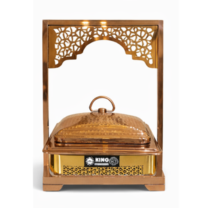 ถาดอุ่นอาหารสแตนเลส - Product Image 5