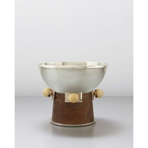 Tazón de servir de tamaño pequeño con textura martillada y chapado en oro de alta calidad para frutos secos y nueces, decoración para mesa de hogar u hotel. - Product Image 6