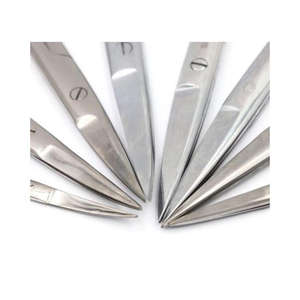 Ciseaux d'infirmière en acier inoxydable en gros, ciseaux de traumatologie pour étudiants en soins infirmiers par SurgiRight - Product Image 3