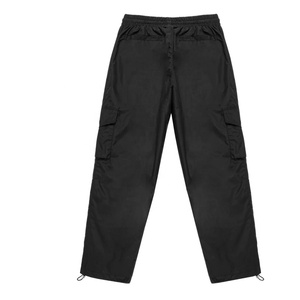 OEM Wholesale 2026 <b>Men</b> Nylon Pants Customized Windbreaker Track Pants <b>Trousers</b> <b>Men</b> <b>For</b> <b>Men</b> - Product Image 2