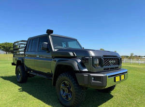 โตโยต้า แลนด์ ครุยเซอร์ 79 LX V8 4.5 รุ่นปี 2024 - ระดับ 4×4 - Product Image 2