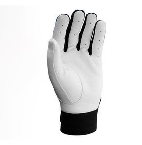 Sublimated American <b>Football</b> Gloves Anti-Slip Comfortable Receiver Gloves Spandex Material Customizable Color Size - Product Image 3