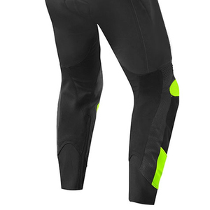 Wholesale OEM Motorcycle Leather Racing Suit Breathable Windproof <b>Waterproof</b> Anti-UV Printed Digital Print Custom Protective - Product Image 6