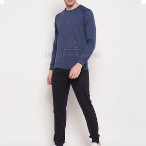 ชุดวอร์มผู้ชายดีไซน์ใหม่ 2026 ชุดลำลองสำหรับผู้ชาย ชุดวอร์มฤดูใบไม้ร่วงฤดูหนาว ชุดวอร์มผู้ชายขายส่ง - Product Image 2