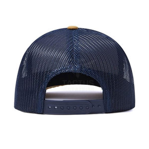 Gorra Trucker de Moda, Material Duradero, Hecha a Medida con Algodón, Venta al Por Mayor - Product Image 4