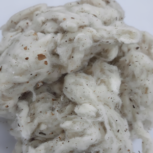 Meilleur prix, bonne qualité, coton en mèches, coton Lickerin, couleur blanche, provenant d'une usine du Vietnam pour la fabrication de fil à coton Florence - Product Image 3