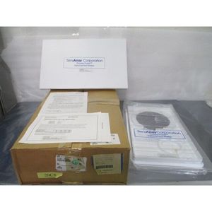 AMAT 0190-20096 TC Wafer, 8" MAC, Process Probe - อุปกรณ์และอะไหล่เซมิคอนดักเตอร์ระดับโลกที่เชื่อถือได้ - Product Image 2
