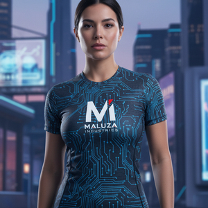 Vêtements de sport pour hommes, t-shirt de compression sublimé, couche de base d'entraînement, tissu absorbant l'humidité, vêtements de fitness pour la salle de sport - Product Image 6