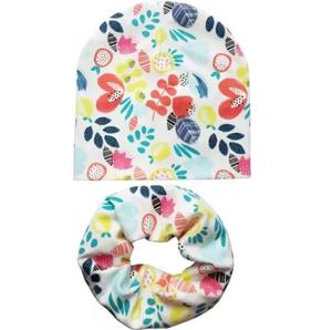 Chapeau à oreillettes en acrylique, réglable, respirant, imperméable, unisexe, chapeau d'hiver pour enfants, 56-58CM - Product Image 3