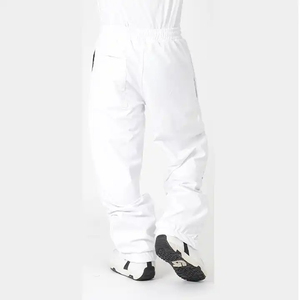 Custom Waterproof Breathable -<b>Tex</b> Ski Snow Pants for Men Zipper Quick Dry Fleece Insulation High Quality Professional Design - Product Image 2