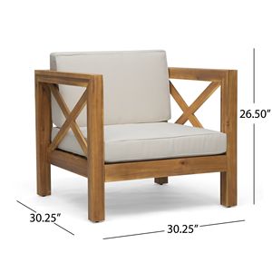 Poltrona Club BRAVA - Product Image 6