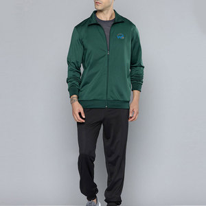 Chándal Informal Personalizable para Hombre, Talla Grande, 100% Poliéster, Ecológico, Ropa de Invierno, Hecho en Pakistán - Product Image 1