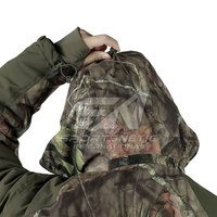 Veste de chasse de style moderne avec coutures durables pour une utilisation quotidienne en extérieur