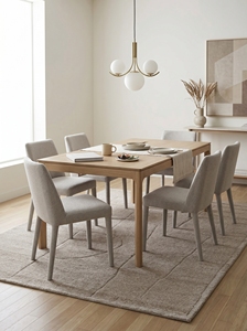 Factory Direct Tibetan Texture Carpet | Luxury Handmade Neutral Tibbati <b>Rug</b> for Modern Living & Hotel <b>Spaces</b> - Product Image 3