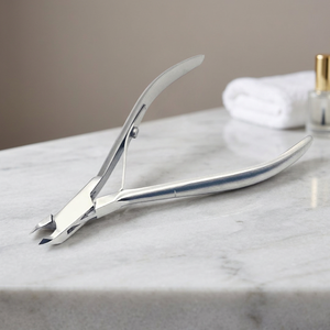 Coupe-ongles professionnel en acier inoxydable, lame incurvée, pointe acérée, outil de manucure pour les doigts, les ongles des pieds des adultes et des bébés - Product Image 2