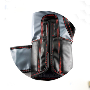 Guantes de Boxeo con Logotipo Personalizado, Exportación de Alta Calidad para Comercio Exterior, Equipo de Entrenamiento Especial para Competición, PU MMA Kick Boxing - Product Image 3