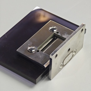 2025 charnières de porte en verre de <span class=keywords><strong>douche</strong></span> de qualité de vente chaude charnière de porte en acier inoxydable 304 charnière de pivot de mur à verre robuste - Product Image 4