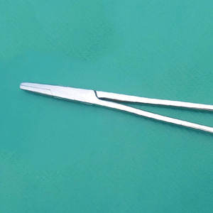 Portaagujas Webster de Acero Inoxidable, Manual, Reutilizable y Duradero, Instrumento Quirúrgico para Uso Médico Profesional - Product Image 6