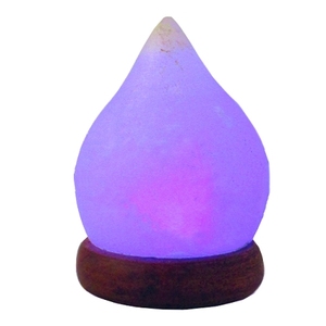 Sal del Himalaya Comestible Hecha a Mano, en Forma de Lágrima Rosa, Refinada, de Roca Sólida con 100% de Pureza, en Bolsa, Sachet o Botella - Product Image 2