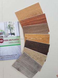 Chất Lượng Cao Chống Ẩm Màu Sắc Tươi Sáng Sàn Gỗ Nhiều Lớp Sàn Gỗ Cứng Từ Việt Nam Nhà Sản Xuất SPC Sàn - Product Image 2