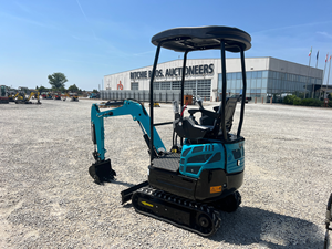 Miniexcavadora KV15 2023, Peso Operativo de 1000 Toneladas, 25800 kg, Máquina Nueva Lista para Exportar - Product Image 4