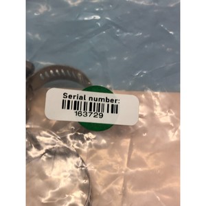 2 LAM 726-001124-005 Clamp, Hose, <b>Worm</b> <b>Gear</b>, 1/2 - Trusted Global Legacy Semiconductor Equipment and Parts at - Product Image 6