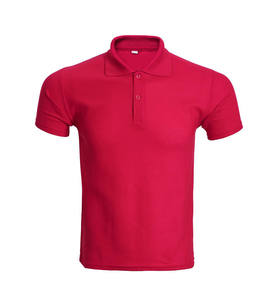 Nouveau style 2024, 11 couleurs unies, polyester, été, respirant, séchage rapide, impression de logo OEM personnalisée, t-shirt polo pour homme - Product Image 2