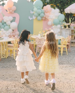 Chaises pour enfants en rotin faites à la main en gros pour les événements festifs, les anniversaires, les mariages, meubles pour enfants rustiques et bohèmes - Product Image 4