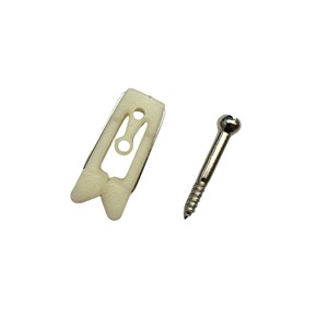 Loquet à pince pour portes d'armoires et de placards - Product Image 3