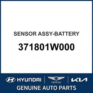 แบตเตอรี่ริโอ้ใหม่ 371801W000 - Product Image 1